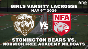 Stonington Girls Lacrosse vs Norwich Free Academy, 05-09-2026