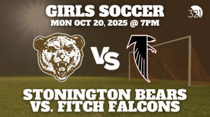 Senior Night: Girls Varsity Soccer | Stonington Bears vs. Fitch Falcons | October 20, 2025