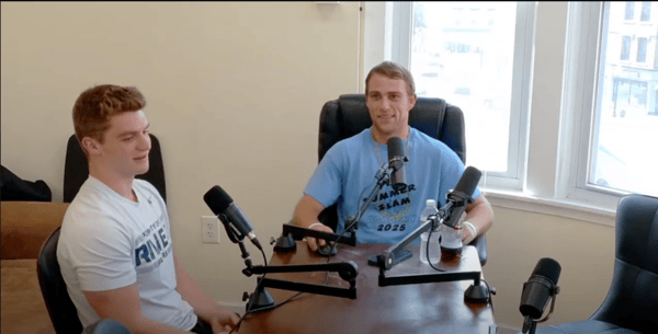 The Hot Seat | Chris Kozlosky | Rivier University Mens Basketball