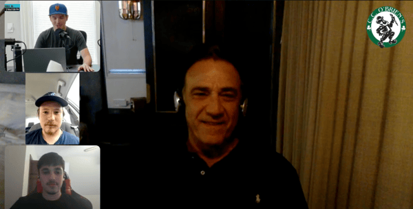 Phil Cuzzi, MLB Umpire | Fiore Calls Game