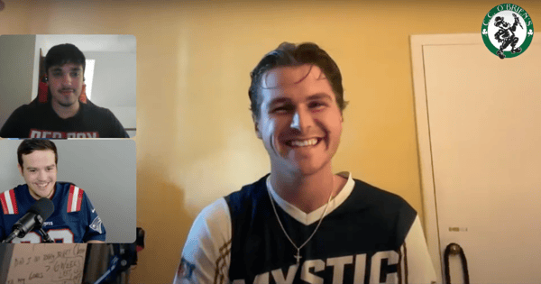 Connor Harris of The Savannah Bananas | Fiore Calls Game