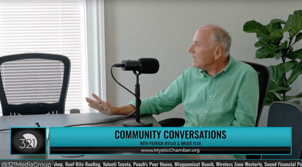 Bruce Flax | Community Conversations