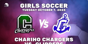 Girls Varsity Soccer | Chariho Chargers vs. Cumberland Clippers | October 7, 2025