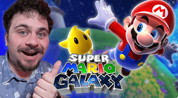 🔴 LIVE! 🎮 A Galactic Adventure Continues..?