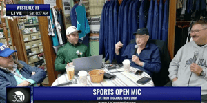 Sports Open Mic with Ken Collins | October 18, 2025
