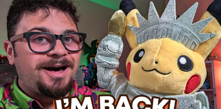 🔴 LIVE! - I'M BACK! Announcements + Updates