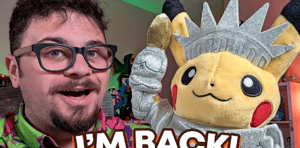 🔴 LIVE! - I'M BACK! Announcements + Updates