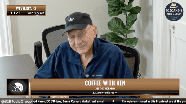 Coffee with Ken | October 29, 2025