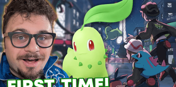 🔴 LIVE! - FIRST TIME Playing Pokémon Legends Z-A!