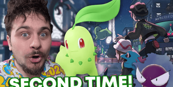 🔴 LIVE! - SECOND Playing Pokémon Legends Z-A!