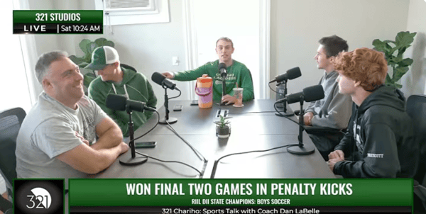 Chariho Sports Talk with Coach Dan LaBelle | November 15, 2025