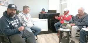 Legends Roundtable | Sal's Sports Report