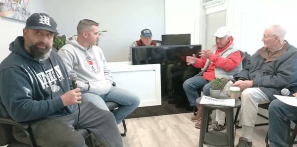 Legends Roundtable | Sal's Sports Report