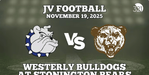 Stonington Bears vs. Westerly Bulldogs | Junior Varsity FOOTBALL | November 19, 2025