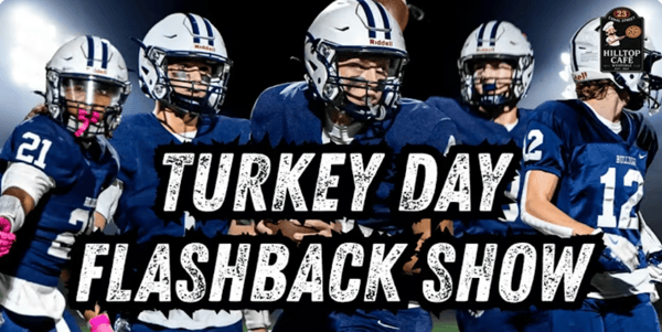 Sports Open Mic Flashback Program Live from the World Famous Hilltop Cafe!