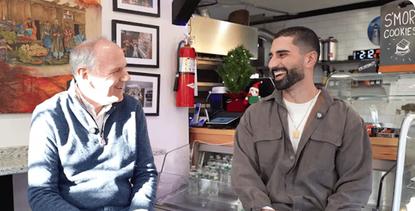 Lighthouse Cafe + Eatery | Community Conversations