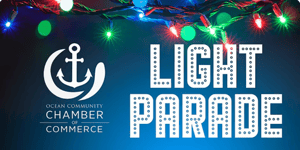 6th Annual Westerly Light Parade | December 14, 2025