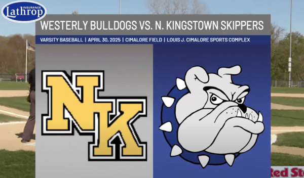 Westerly Bulldogs vs. N. Kingstown Skippers | Varsity Baseball | April 30, 2025
