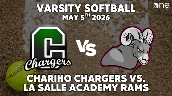 Chariho Softball vs La Salle Academy, 05-05-2026