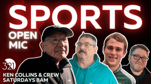 Sports Open Mic | September 13, 2025