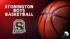 CIAC Div. 4 Boys Basketball Tournament: 1st Round | Stonington vs. Goodwin Tech | March 3, 2025