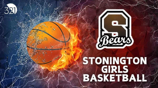 CIAC Class M Girls Varsity Basketball Tournament: 2nd Round | Stonington Bears vs. Lewis Mills