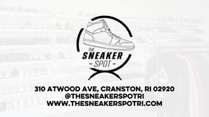 Community Spotlight: The Sneaker Spot
