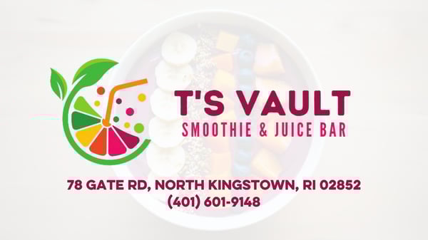 Community Spotlight: T's Vault