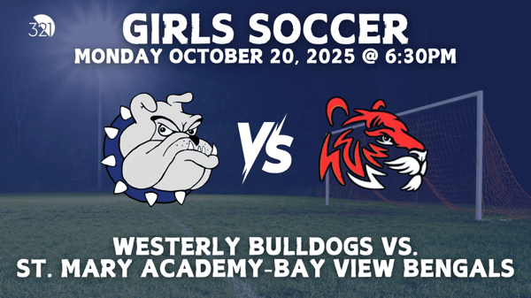 Girls Varsity Soccer | Westerly Bulldogs vs. St. Mary's - Bay View | October 20, 2025