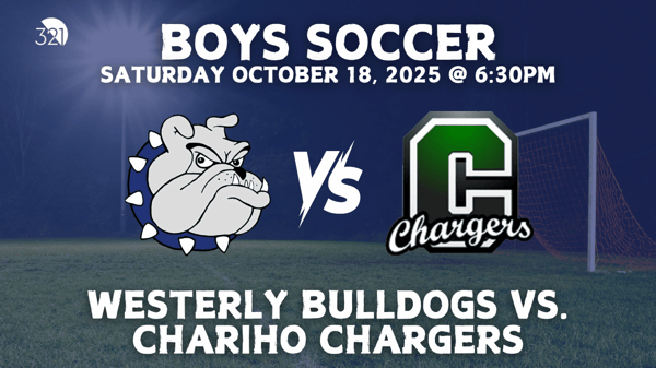 Senior Night: Boys Varsity Soccer | Westerly Bulldogs vs. Chariho Chargers | October 18, 2025