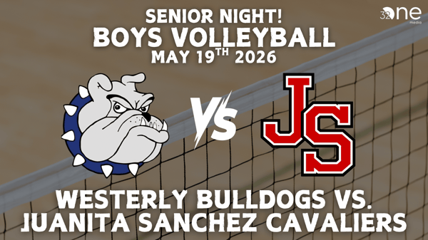 Westerly Boys Volleyball vs Juanita Sanchez, 05-19-2026