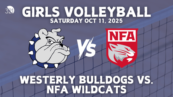 Girls Varsity Volleyball | Westerly Bulldogs vs. NFA Wildcats | October 11, 2025