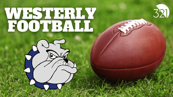 JV Football | Westerly Bulldogs vs. Portsmouth Patriots | September 29, 2025