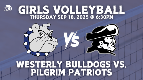 Westerly Bulldogs vs. Pilgrim Patriots | Girls Varsity Volleyball | September 18, 2025