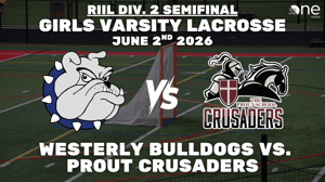 Westerly Girls Lacrosse vs Prout, 06-02-2026
