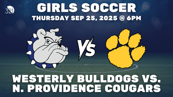 Westerly Bulldogs vs. N. Providence Cougars | Girls Varsity Soccer | September 25, 2025