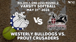 Westerly Softball vs Prout, 05-31-2026