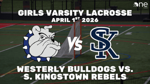 Westerly Girls Lacrosse vs South Kingstown, 04-01-2026