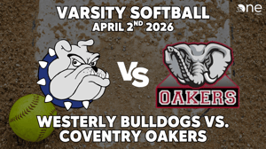 Westerly Softball vs Coventry, 04-02-2026