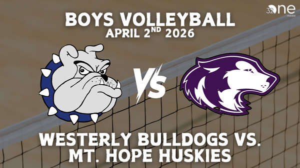 Westerly Boys Volleyball vs Mt. Hope, 04-02-2026