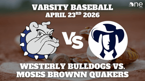 Westerly Baseball vs Moses Brown, 04-23-2026