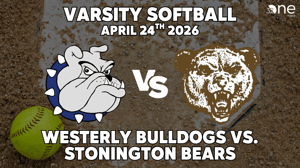 Westerly Softball vs Stonington, 04-24-2026