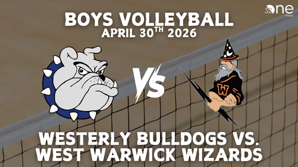 Westerly Boys Volleyball vs West Warwick, 04-30-2026
