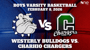 Westerly Boys Basketball vs Chariho, 02-08-2026