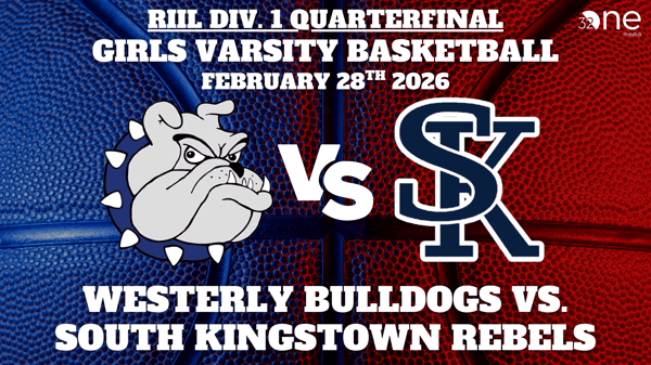 Westerly Girls Basketball vs South Kingstown, 02-28-2026