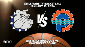 Westerly Girls Basketball vs Pawtucket Co-Op, 01-13-2026