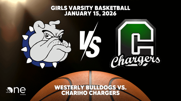 Westerly Girls Basketball vs Chariho, 01-15-2026