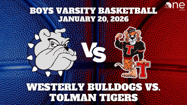 Westerly Boys Basketball vs Tolman, 01-20-2026