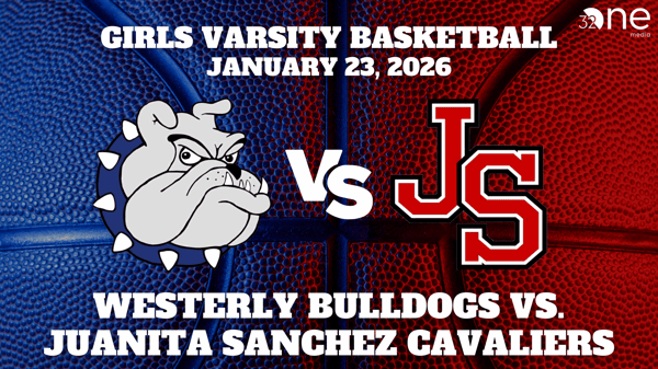 Westerly Girls Basketball vs Juanita Sanchez, 01-23-2026