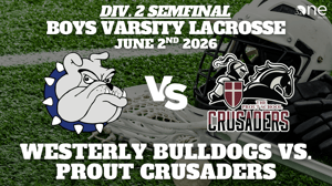 Westerly Boys Lacrosse vs Prout, 06-02-2026